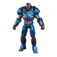 Avengers: Endgame Diecast Action Figure 1/6 Iron Patriot 32 cm by LAB7 Malta, Europe