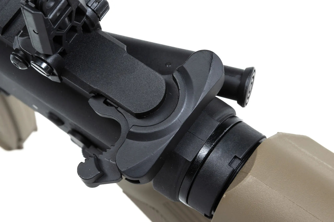 SA-C17 CORE™ Gen.2 HAL ETU™ Airsoft Carbine – Half-Tan