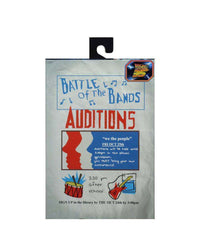 Back to the Future Action Figure Ultimate Marty McFly (Audition) by LAB7 Malta, Europe