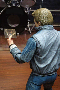 Back to the Future Action Figure Ultimate Marty McFly (Audition) by LAB7 Malta, Europe