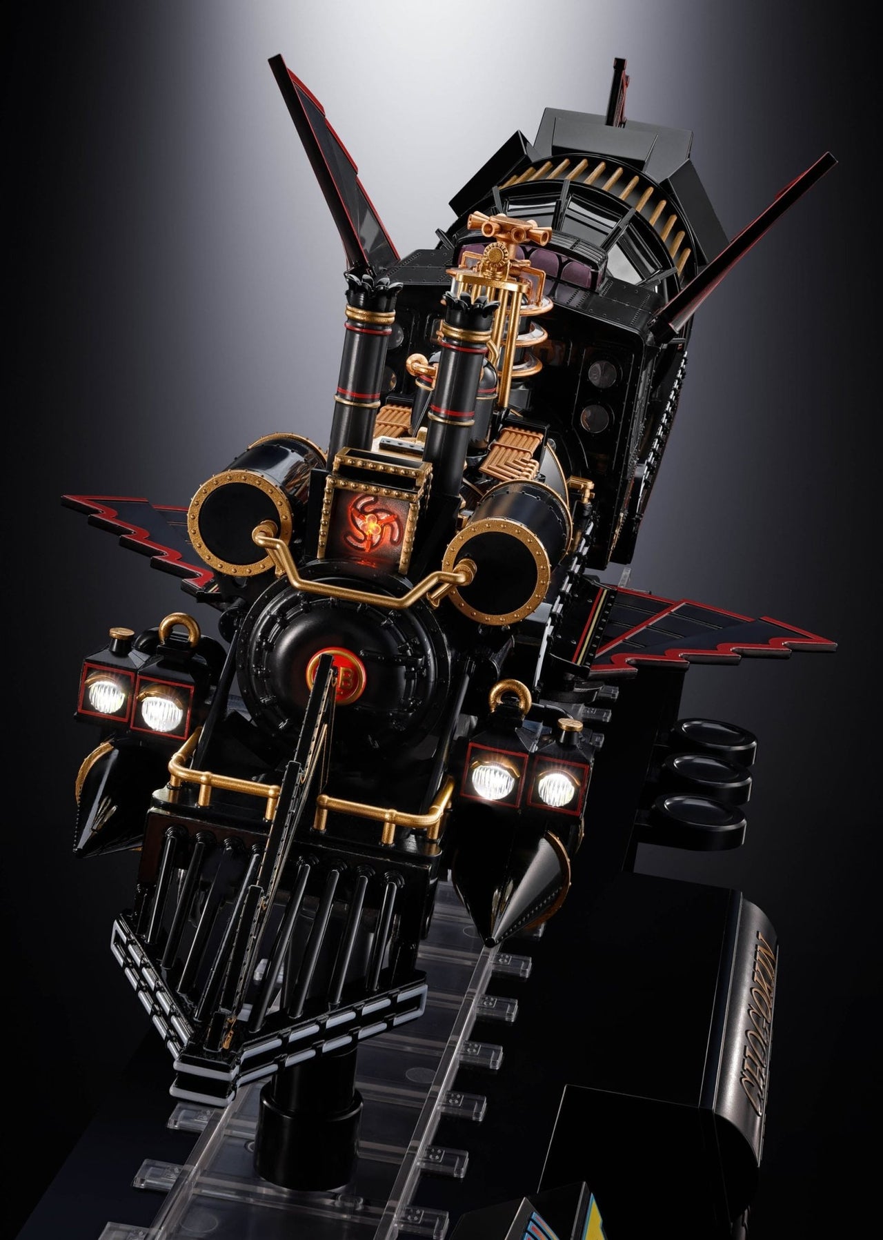 Back to the Future Chogokin Time Train Action Figure 52 cm in Malta | LAB7