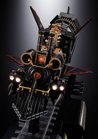 Back to the Future Chogokin Time Train Action Figure 52 cm in Malta | LAB7