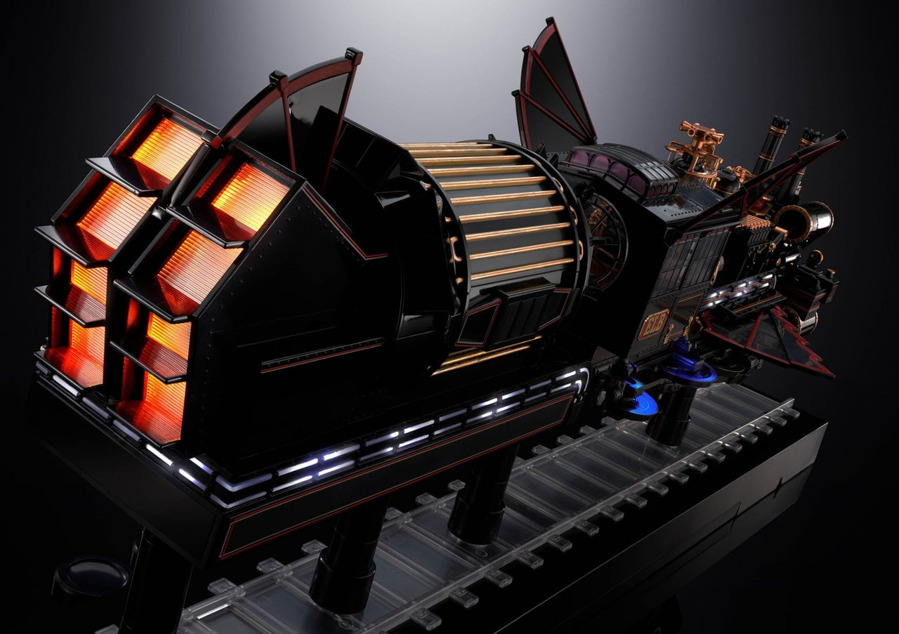 Back to the Future Chogokin Time Train Action Figure 52 cm in Malta | LAB7