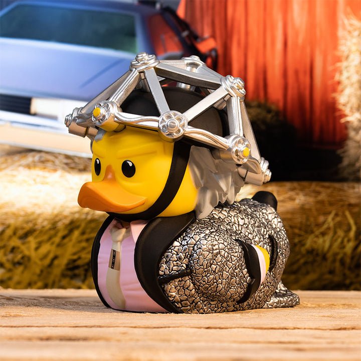 Back To The Future Doc Brown 1950s TUBBZ by LAB7 Malta, Europe