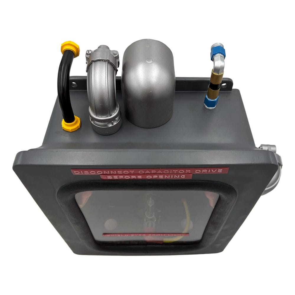 Back to the Future Flux Capacitor 1:1 Replica – 40cm Limited Edition in Malta | LAB7