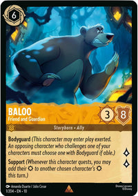 Baloo - Friend and Guardian (1/204) (Whispers in the Well) in Malta | LAB7