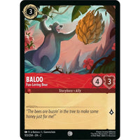 Baloo - Fun-Loving Bear (103/204) (Rise of the Floodborn) in Malta | LAB7