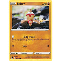 Baltoy (093/195) (SWSH12: Silver Tempest) in Malta | LAB7