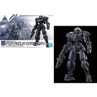 Bandai 30mm Bemx-15 Portanova Dark Grey 1/144 in Malta | LAB7