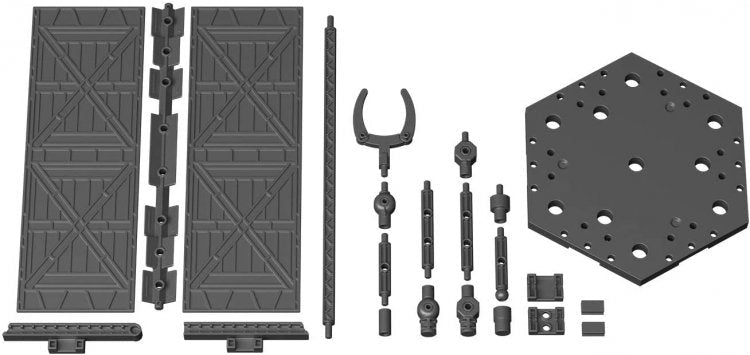 Bandai 30MM Customize Scene Base 01 – 1/144 Diorama Display Base in Malta | LAB7