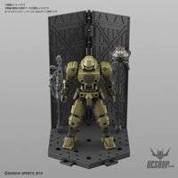 Bandai 30MM Customize Scene Base 01 – 1/144 Diorama Display Base by LAB7 Malta, Europe