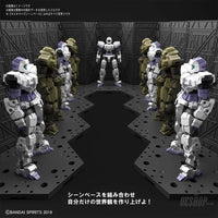 Bandai 30MM Customize Scene Base 01 – 1/144 Diorama Display Base by LAB7 Malta, Europe