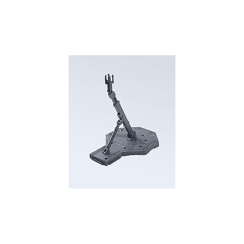 Bandai Action Base 1 – Adjustable Display Stand for 1/100 & 1/144 Gunpla in Malta | LAB7