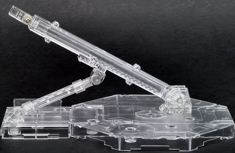 Bandai Action Base 1 – Adjustable Display Stand for 1/100 & 1/144 Gunpla