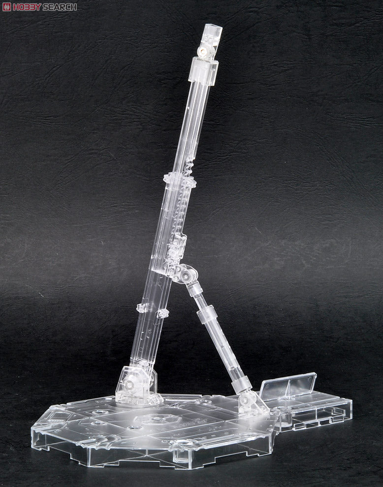 Bandai Action Base 1 – Adjustable Display Stand for 1/100 & 1/144 Gunpla