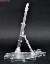 Bandai Action Base 1 – Adjustable Display Stand for 1/100 & 1/144 Gunpla