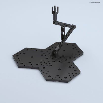 Bandai Action Base 4 – Display Stand for MG & RE/100 Gundam Kits