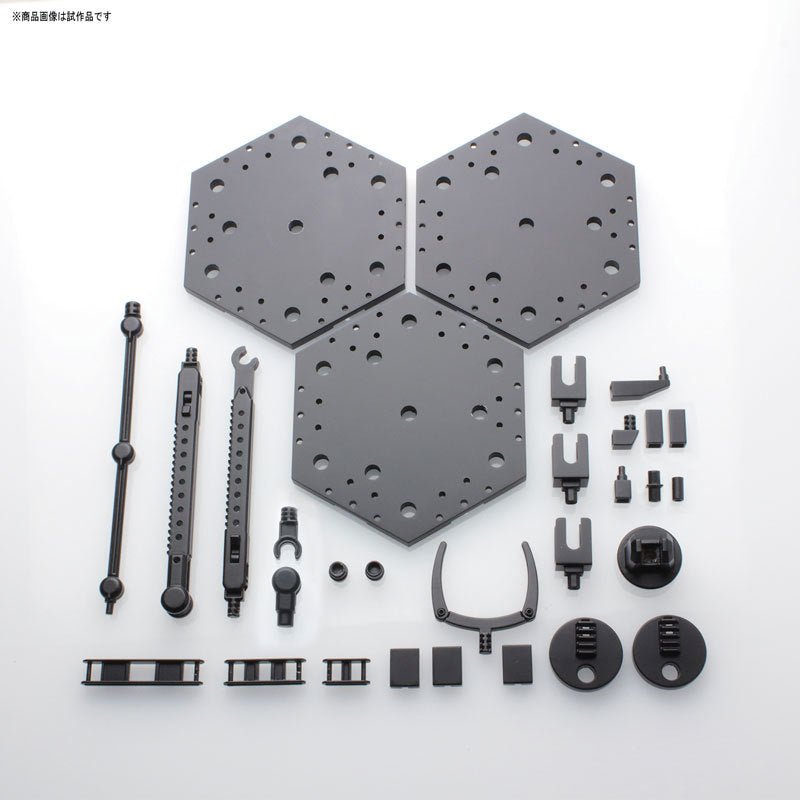 Bandai Action Base 4 – Display Stand for MG & RE/100 Gundam Kits