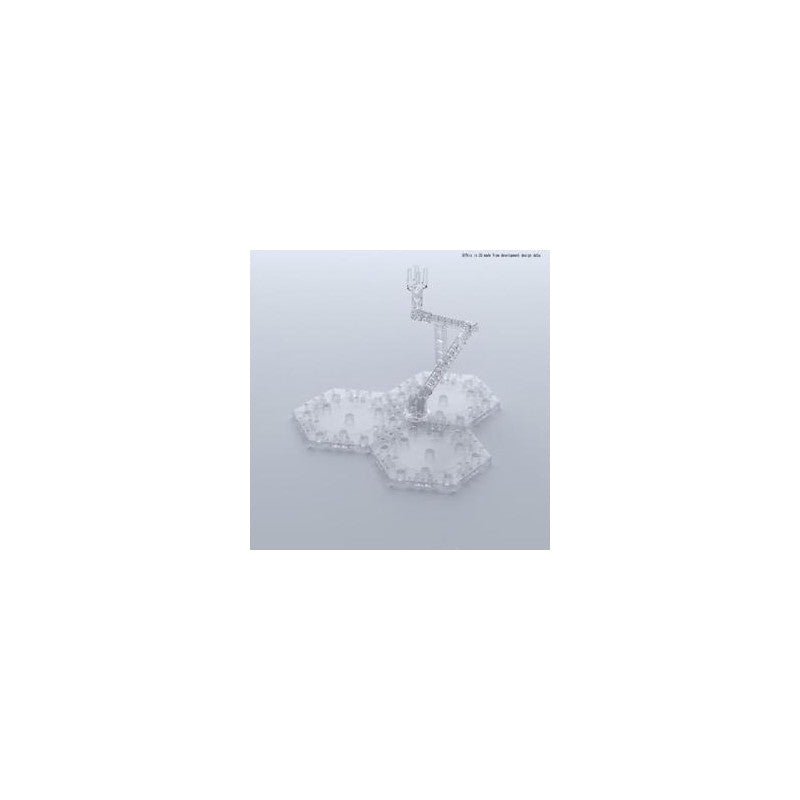 Bandai Action Base 4 – Display Stand for MG & RE/100 Gundam Kits in Malta | LAB7