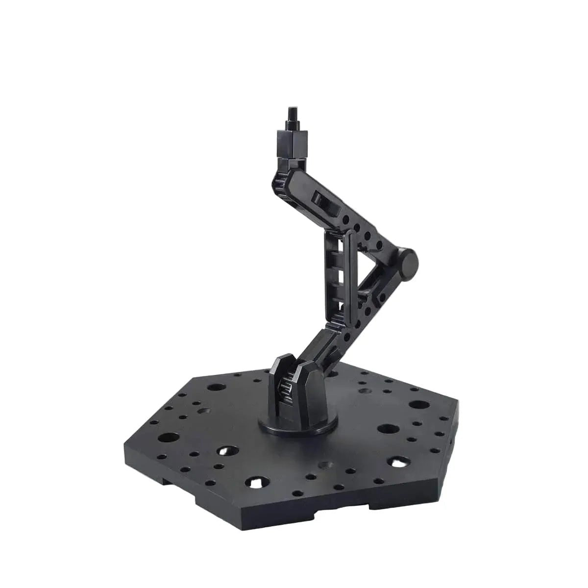 Bandai Action Base 5 Black – Display Stand for Gunpla & Model Kits in Malta | LAB7
