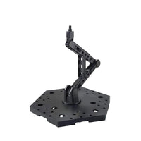 Bandai Action Base 5 Black – Display Stand for Gunpla & Model Kits in Malta | LAB7