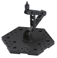 Bandai Action Base 5 Black – Display Stand for Gunpla & Model Kits in Malta | LAB7
