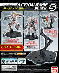 Bandai Action Base 5 – Ausstellungsständer für 1/144 Gundam Modellbausätze
