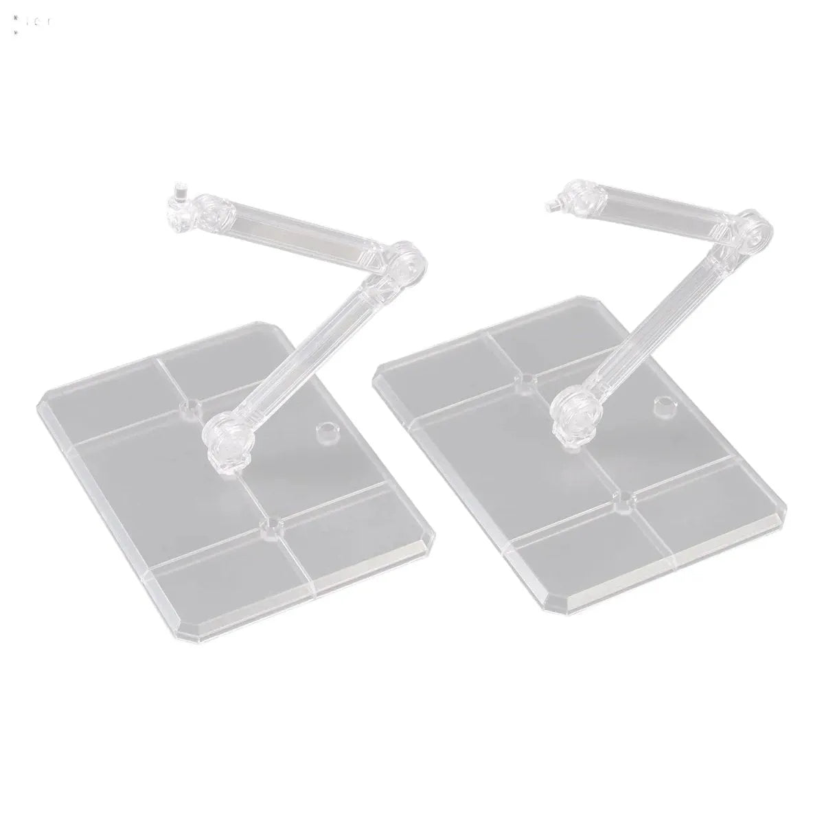 Bandai Action Base 7 (Clear Color) – Universal Display Stand for Gundam Model Kits in Malta | LAB7