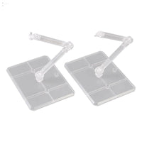 Bandai Action Base 7 (Clear Color) – Universal Display Stand for Gundam Model Kits in Malta | LAB7