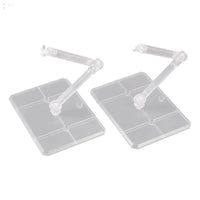 Bandai Action Base 7 (Clear Color) – Universal Display Stand for Gundam Model Kits in Malta | LAB7
