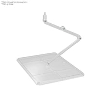 Bandai Action Base 8 Clear Color – Display Stand for Gunpla & Model Kits in Malta | LAB7