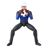 Bandai Captain Tsubasa Genzo Wakabayashi Anime Heroes Figure 17cm by LAB7 Malta, Europe
