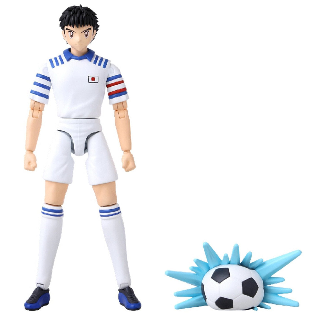 Bandai Captain Tsubasa Tsubasa Ozora Anime Heroes Figure 17cm by LAB7 Malta, Europe