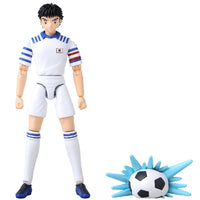 Bandai Captain Tsubasa Tsubasa Ozora Anime Heroes Figure 17cm by LAB7 Malta, Europe