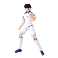 Bandai Captain Tsubasa Tsubasa Ozora Anime Heroes Figure 17cm by LAB7 Malta, Europe