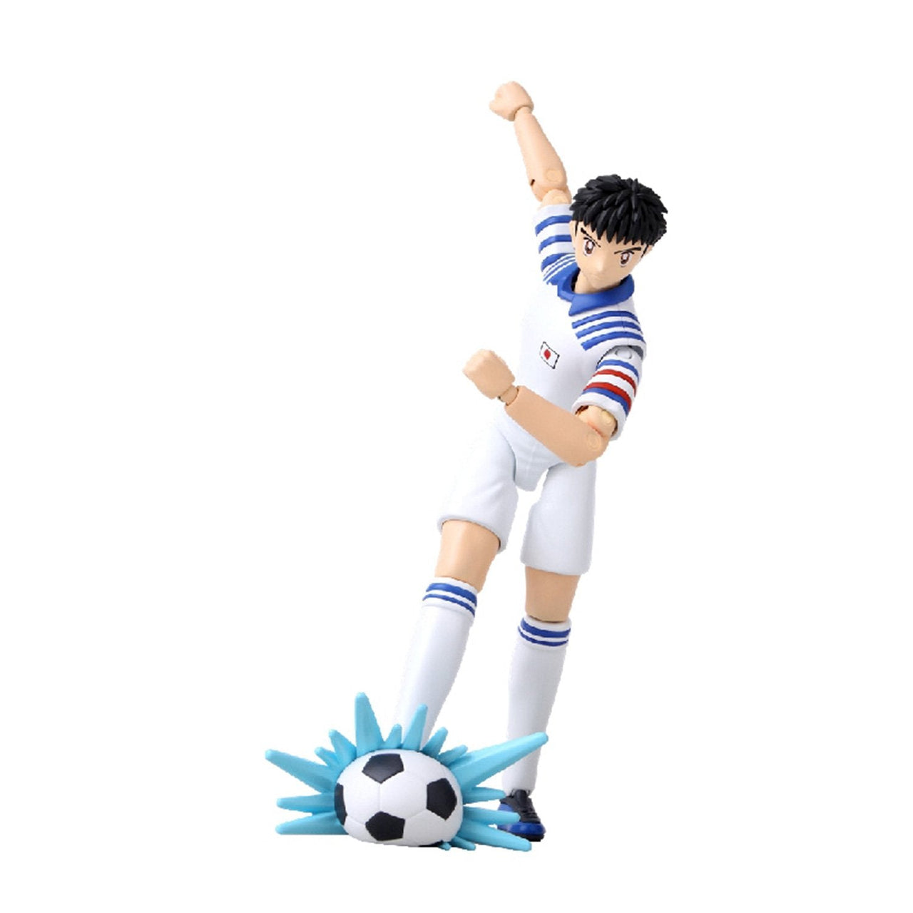 Bandai Captain Tsubasa Tsubasa Ozora Anime Heroes Figure 17cm by LAB7 Malta, Europe