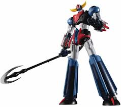 Bandai Grendizer SMP Shokugan Modeling Project Figure 15cm in Malta | LAB7