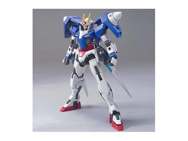 Bandai - Bandai Gundam HG 00 GN - 0000 1/144 Model Kit – Gundam 00 Series