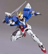 Bandai Gundam HG 00 GN - 0000 1/144 Model Kit – Gundam 00 Series by LAB7 Malta, Europe