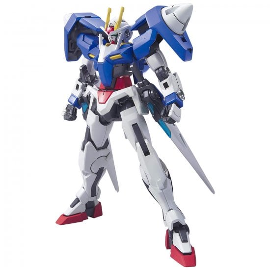 Bandai Gundam HG 00 GN - 0000 1/144 Model Kit – Gundam 00 Series by LAB7 Malta, Europe