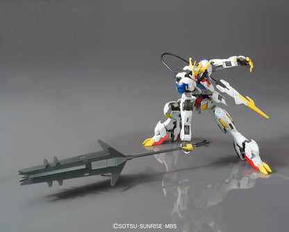 Bandai - Bandai Gundam HG 1/144 Barbatos Lupus Rex Model Kit