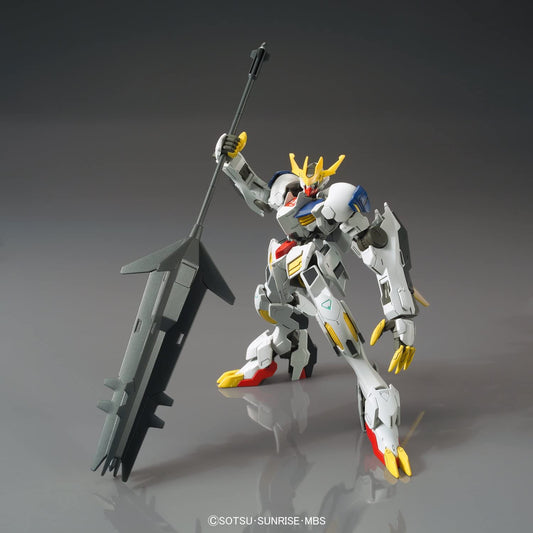 Bandai - Bandai Gundam HG 1/144 Barbatos Lupus Rex Model Kit