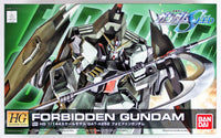 Bandai Gundam HG 1/144 Forbidden Gundam Model Kit by LAB7 Malta, Europe