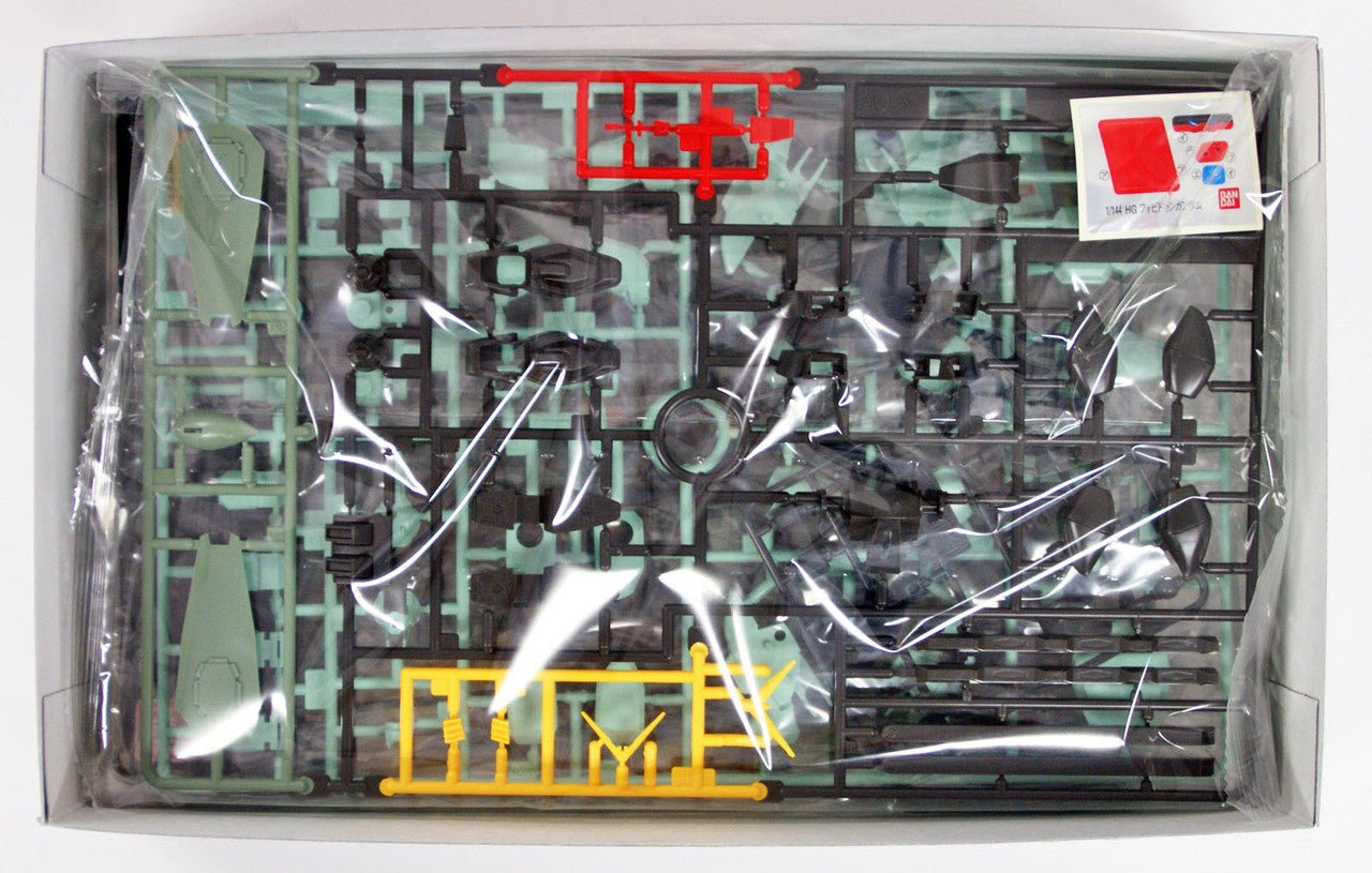 Bandai Gundam HG 1/144 Forbidden Gundam Model Kit by LAB7 Malta, Europe