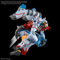 Bandai Gundam HG 1/144 GQuuuuuuX Model Kit by LAB7 Malta, Europe