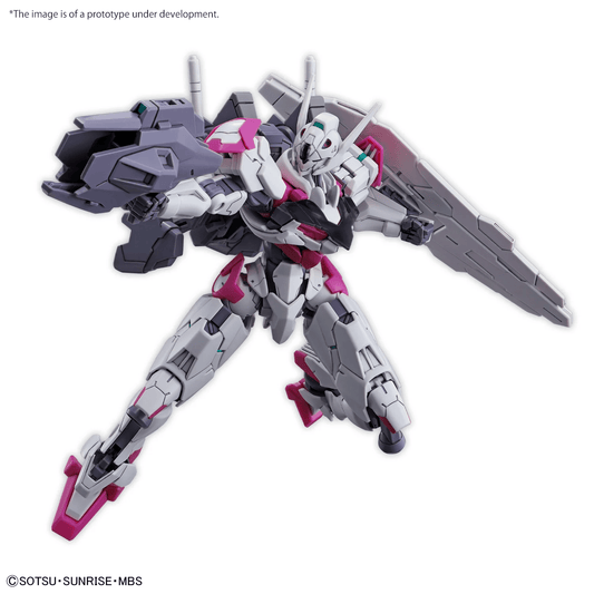 Bandai - Bandai Gundam HG 1/144 Lfrith Model Kit – Witch From Mercury