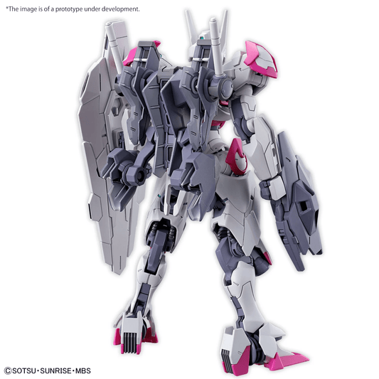 Bandai - Bandai Gundam HG 1/144 Lfrith Model Kit – Witch From Mercury