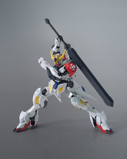 Bandai - Bandai Gundam HG Barbatos Lupus 1/144 Model Kit
