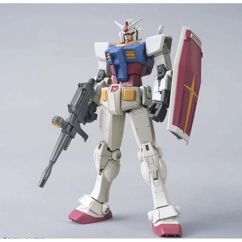 Bandai - Bandai Gundam HG RX - 78 - 2 Beyond Global 1/144 Model Kit