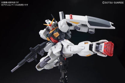 Bandai - Bandai Gundam HGUC 1/144 RX - 178 Gundam MK - II AEUG Model Kit